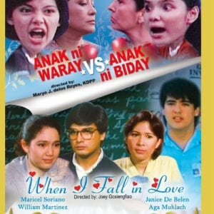 “Anak ni Waray vs. Anak ni Biday” and “When I Fall in Love”