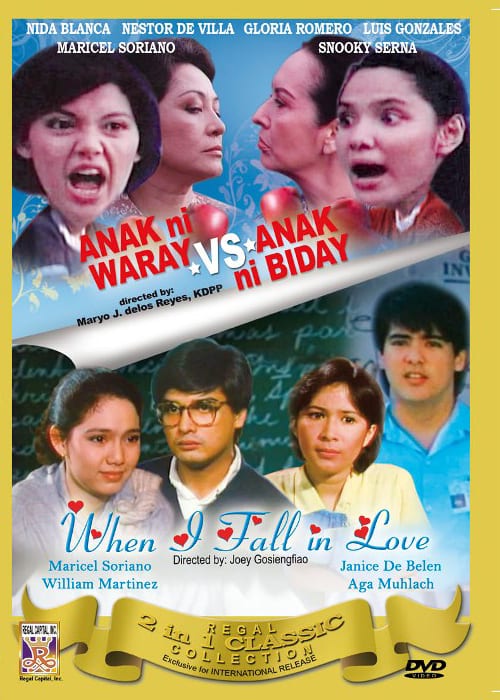 “Anak ni Waray vs. Anak ni Biday” and “When I Fall in Love”