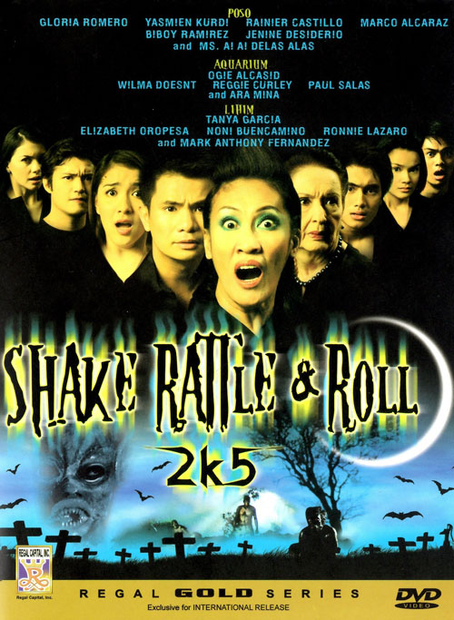 Shake Rattle and Roll  9