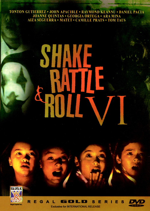 Shake Rattle and Roll 6