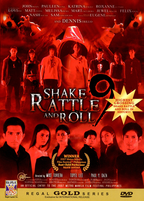 Shake rattle roll extreme. Shake Rattle and Roll 4.