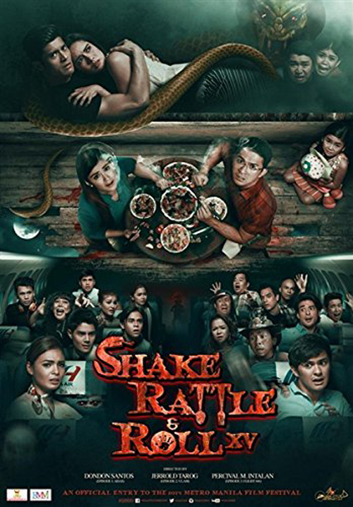 Shake Rattle and Roll 15