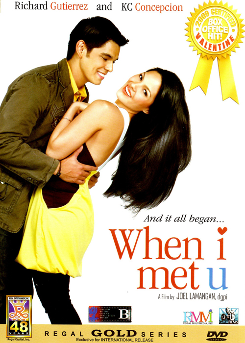 When I Met U