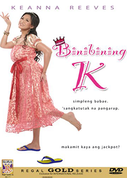 Binibining K