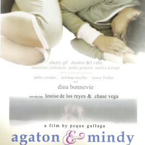 Agaton and Mindy 