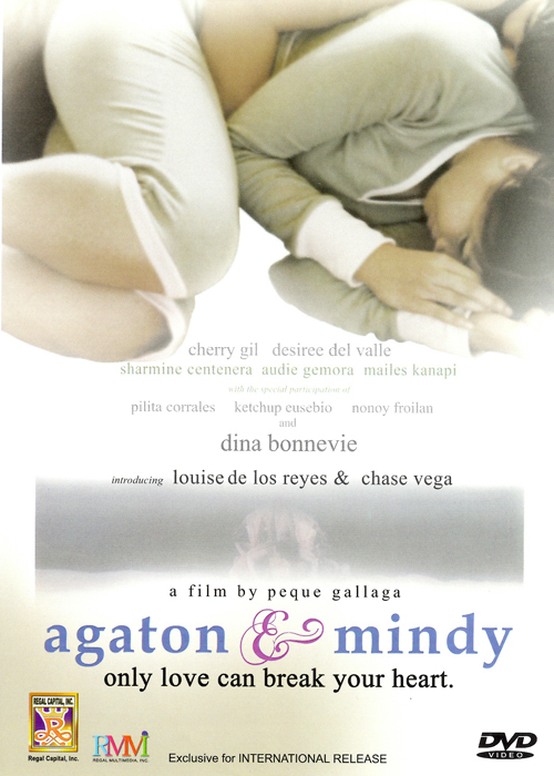 Agaton and Mindy 