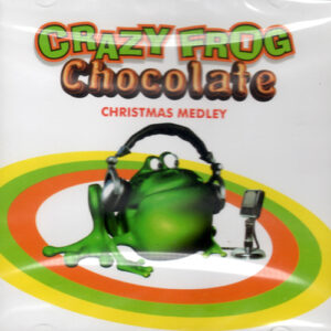 Crazy Frog Chocolate Christmas Medley